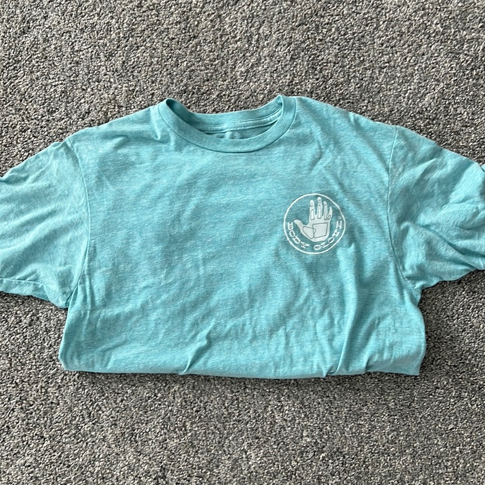 Body glove T-shirt